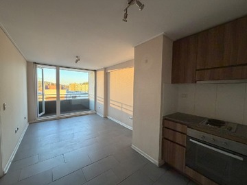 Departamento en venta en Concepción centro, Concepción - 1 dormitorio, 1 baño