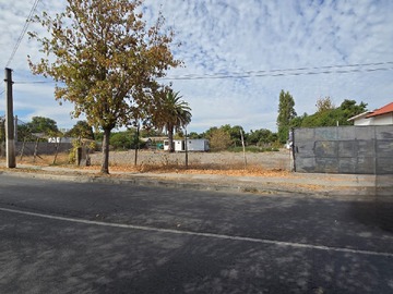 Terreno en venta en Lillo, Isla de Maipo