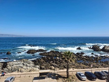Departamento en venta en Viña del Mar, Reñaca, Viña del Mar - 4 dormitorios, 3 baños