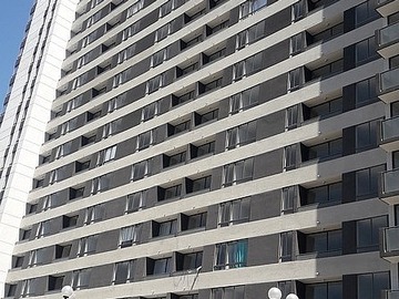 Departamento en venta en Carlos valdovinos 42, San Joaquín - 2 dormitorios, 2 baños