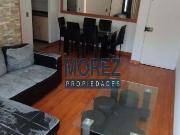 Departamento en arriendo mensual en Depto. 3d, 2b, 2t -metro cumming, santiago-, Santiago - 3 dormitorios, 2 baños