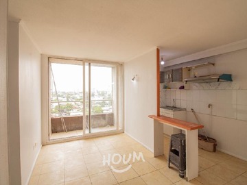 Departamento en venta en Cruchaga Montt, Quinta Normal - 3 dormitorios, 1 baño