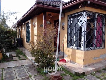 Venta / Casa / Puente Alto