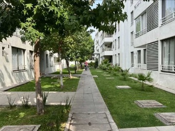 Departamento en venta en Amplio y Luminoso, Ideal para Invertir (165650), Santiago - 3 dormitorios, 2 baños