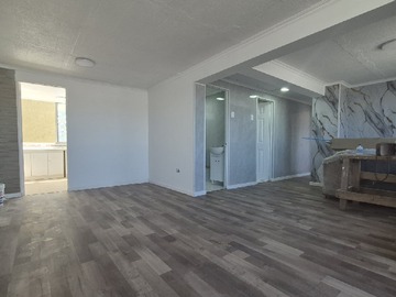Departamento en venta en los radales 1440, Coronel - 2 dormitorios, 2 baños
