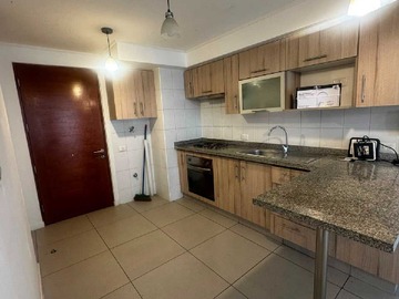 Departamento en arriendo mensual en Se arrienda departamento (177789), Antofagasta - 1 dormitorio, 1 baño