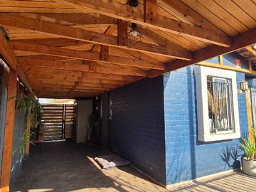 Casa en venta en Amplia Propiedad en valle grande (172435), Lampa - 2 dormitorios, 1 baño