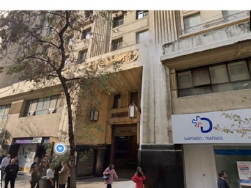 Oficina en venta en La moneda, Santiago - 9 dormitorios, 3 baños