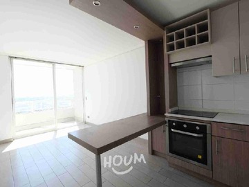 Departamento en venta en Avenida María Rozas Velásquez, Estación Central - 2 dormitorios, 1 baño