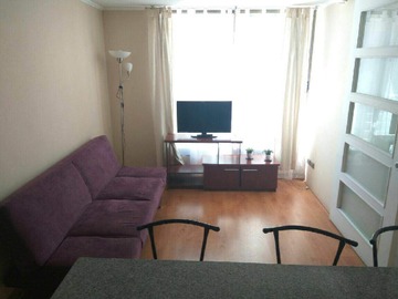 Venta / Departamento / Santiago