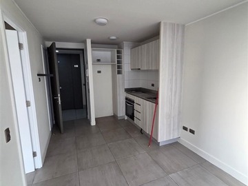 Departamento en arriendo mensual en Metro Padre Hurtado, Estación Central - 1 dormitorio, 1 baño