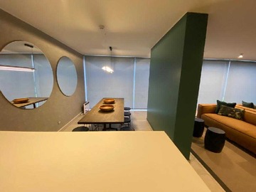 Arriendo Mensual / Departamento / Ñuñoa