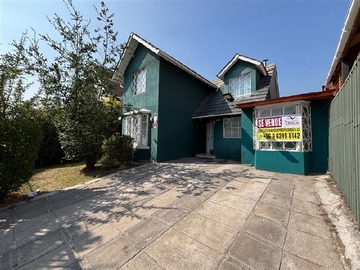 Casa en venta en Camino del Agua con Parque Central, Puente Alto - 3 dormitorios, 3 baños