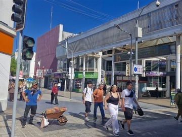 Arriendo Mensual / Local Comercial / Rancagua