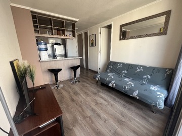 Departamento en venta en Ecuador 3866, Estación Central - 1 dormitorio, 1 baño