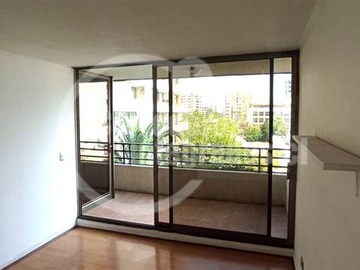 Departamento en venta en Federico Froebel / Marchant Pereira, Providencia - 1 dormitorio, 1 baño