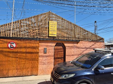 Casa en venta en Oportunidad de Inversión en Calama (122923), Calama - 10 dormitorios, 10 baños