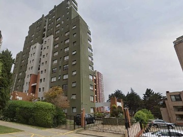 Departamento en arriendo mensual en Gran 3D/3B con 2 Suites y la Mejor Vista P12 (162499), Viña del Mar - 3 dormitorios, 3 baños