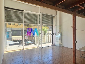 Local Comercial en venta en Arauco con san diego, Santiago - 1 baño