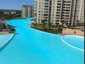 Departamento en venta en Camino a casablanca, Algarrobo - 2 dormitorios, 2 baños