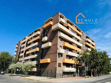 Departamento en arriendo mensual en Se arrienda Dpto en Parque Las Heras Oriente (177146), Talca - 2 dormitorios, 2 baños