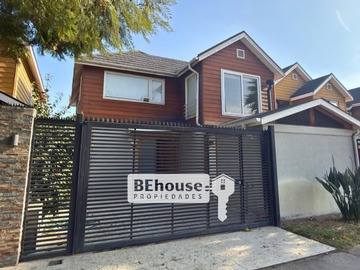Casa en venta en rio bueno 330, lampa, Lampa - 4 dormitorios, 4 baños