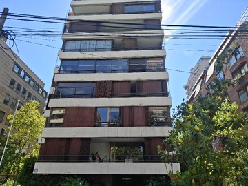 Departamento en venta en EXcelente Depto en Corazón de Providencia (130215), Las Condes - 4 dormitorios, 3 baños
