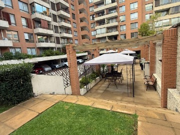 Venta / Departamento / Santiago