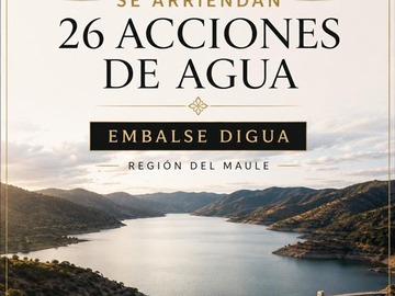 Terreno Agricola en arriendo mensual en Parral, Parral