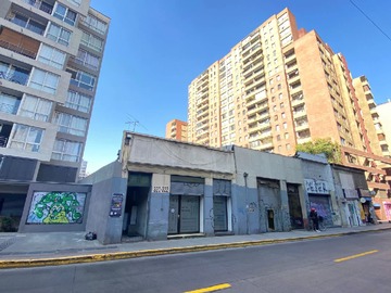 Local Comercial en venta en Venta Local Comercial - Santiago