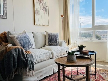 Departamento en arriendo mensual en Camino antiguo a Ovalle 197, Coquimbo - 2 dormitorios, 2 baños
