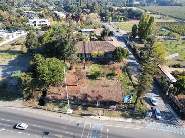 Terreno en arriendo mensual en Ubicación Estratégica para Proyectos Comerciales (177857), Talca