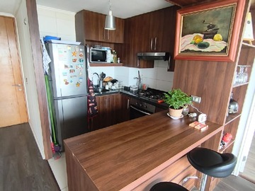 Departamento en venta en Las Encinas 1160, Concón - 2 dormitorios, 2 baños