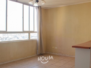 Departamento en venta en San pablo, Quinta Normal - 2 dormitorios, 1 baño