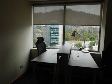 Oficina en arriendo mensual en Almirante Pastene 185, Providencia, Región Metropolitana de Santiago 7500000, Chile, Providencia - 2 baños