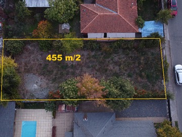 Terreno en venta en 11 de Septiembre, Villa Alegre