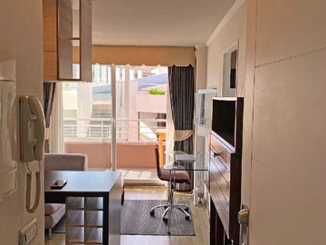 Departamento en arriendo mensual en Depto Viña del Mar 1 dormitorio amoblado (173461), Viña del Mar - 1 dormitorio, 1 baño
