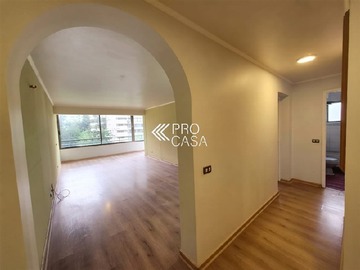Departamento en venta en Av. Américo Vespucio Sur, Las Condes - 3 dormitorios, 3 baños