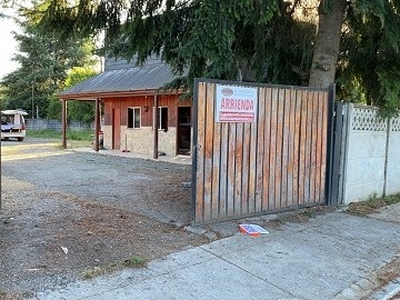 Arriendo Mensual / Terreno / Villarrica