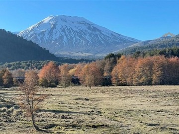 Terreno Agricola en venta en Malalcahuello, Curacautín
