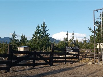 Parcela en venta en Challupen, Villarrica