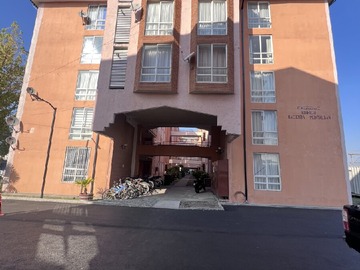 Departamento en venta en Av. Brasil 238, Chillán - 3 dormitorios, 1 baño
