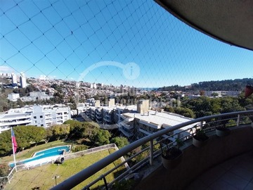 Departamento en venta en Bulnes, Viña del Mar - 4 dormitorios, 3 baños