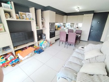 Departamento en venta en Rebaja comision, alta conectividad, plaza egaña (177110), La Reina - 2 dormitorios, 2 baños
