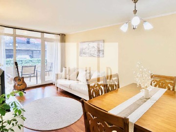 Departamento en venta en Depto con piscina y gimnasio! (168508), Temuco - 2 dormitorios, 2 baños