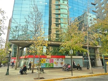 Oficina en arriendo mensual en A pasos del metro pedro de valdivia, Providencia - 3 dormitorios, 3 baños