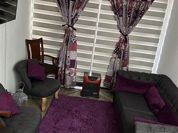 Departamento en venta en Eleuterio Ramirez 1024, Santiago - 2 dormitorios, 2 baños