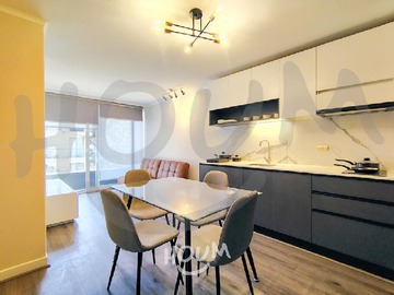 Departamento en arriendo mensual en Seminario, Ñuñoa - 1 dormitorio, 1 baño
