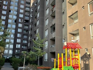 Departamento en venta en lo ovalle 926, La Cisterna - 3 dormitorios, 1 baño