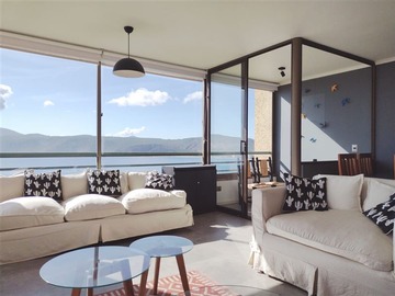 Venta / Departamento / Papudo